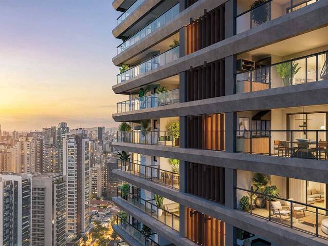 #1 - Apartamento para Venda em São Paulo - SP
